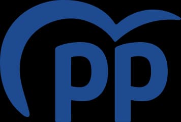 Логотип Народной партии Испании PP