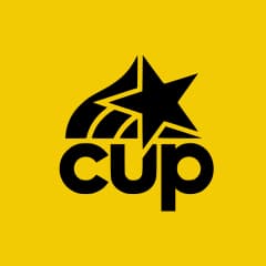 Логотип Candidatura d’Unitat Popular CUP