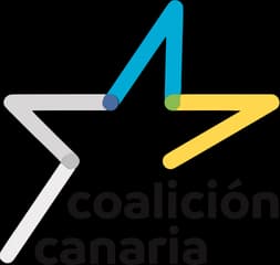 Логотип партии Coalición Canaria