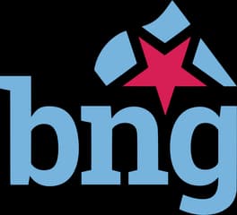 Логотип Галисийского националистического блока BNG