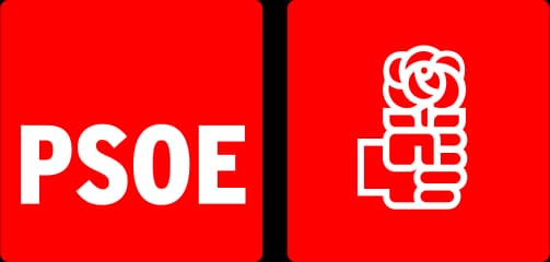 Логотип Испанской социалистической рабочей партии PSOE