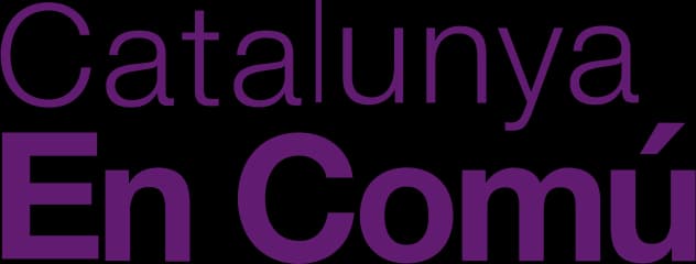 Логотип Catalunya en Comú
