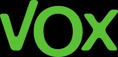 Логотип партии Vox