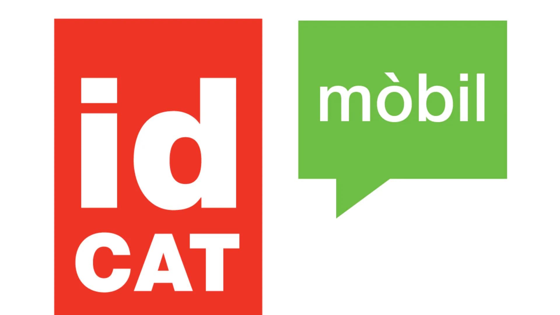 Как получить idCAT Mòbil
