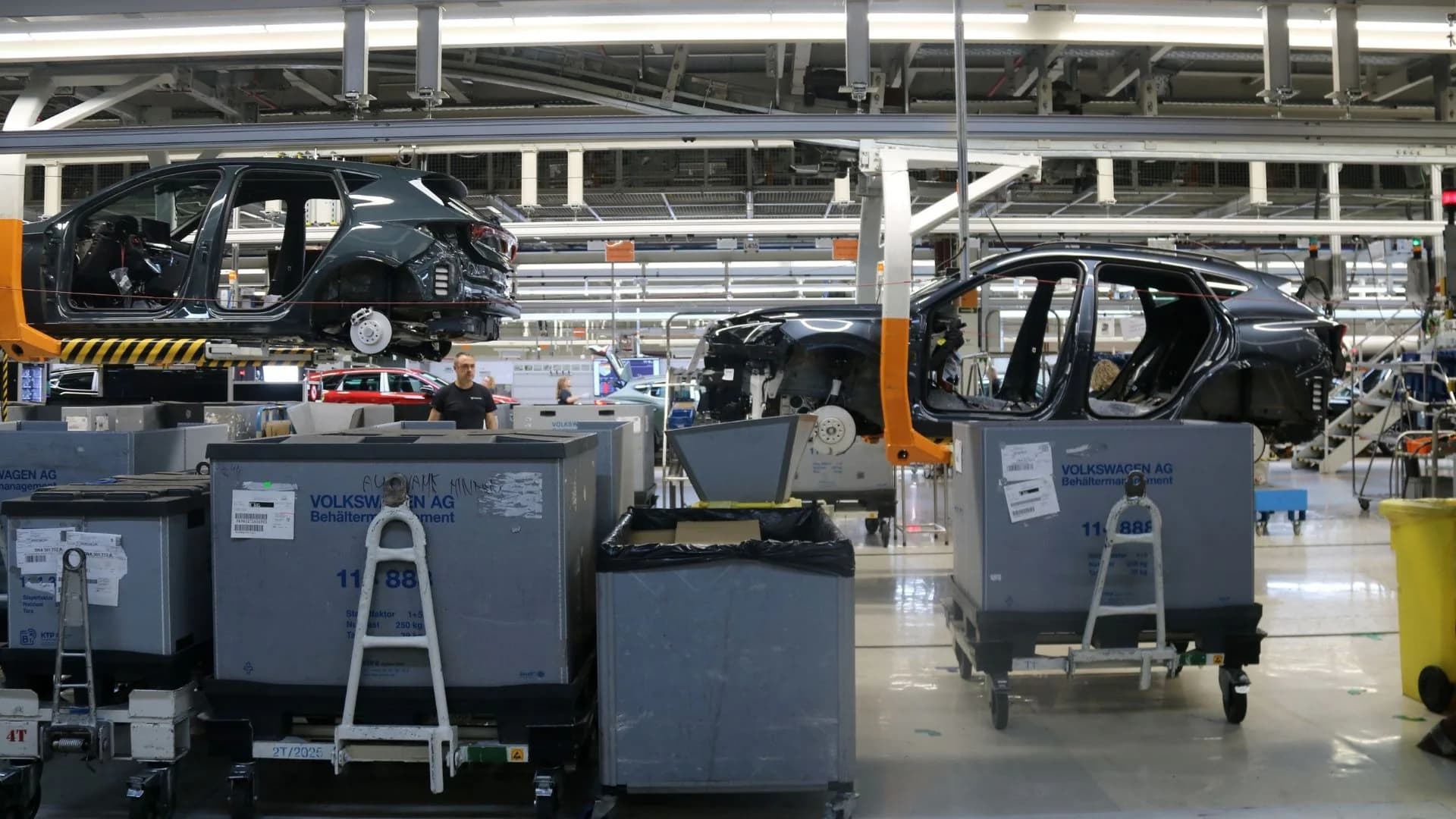 Бизнес встал за марку Seat