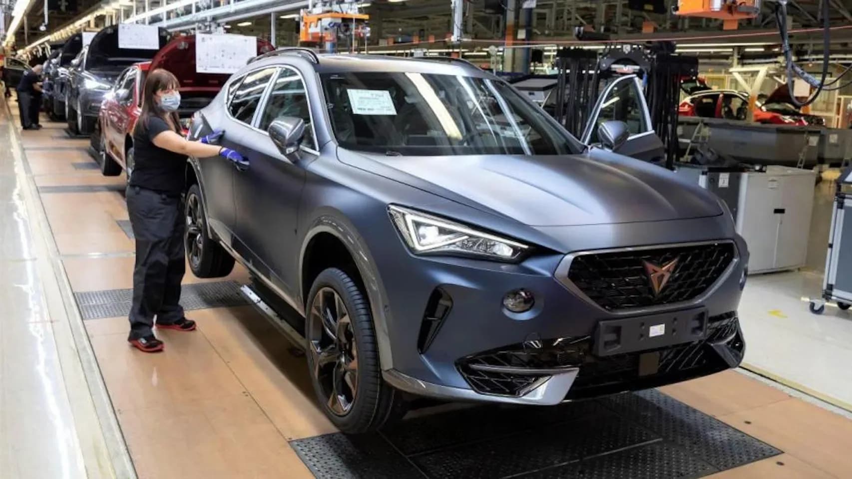 Завод Seat оставят, марку могут закрыть к 2029