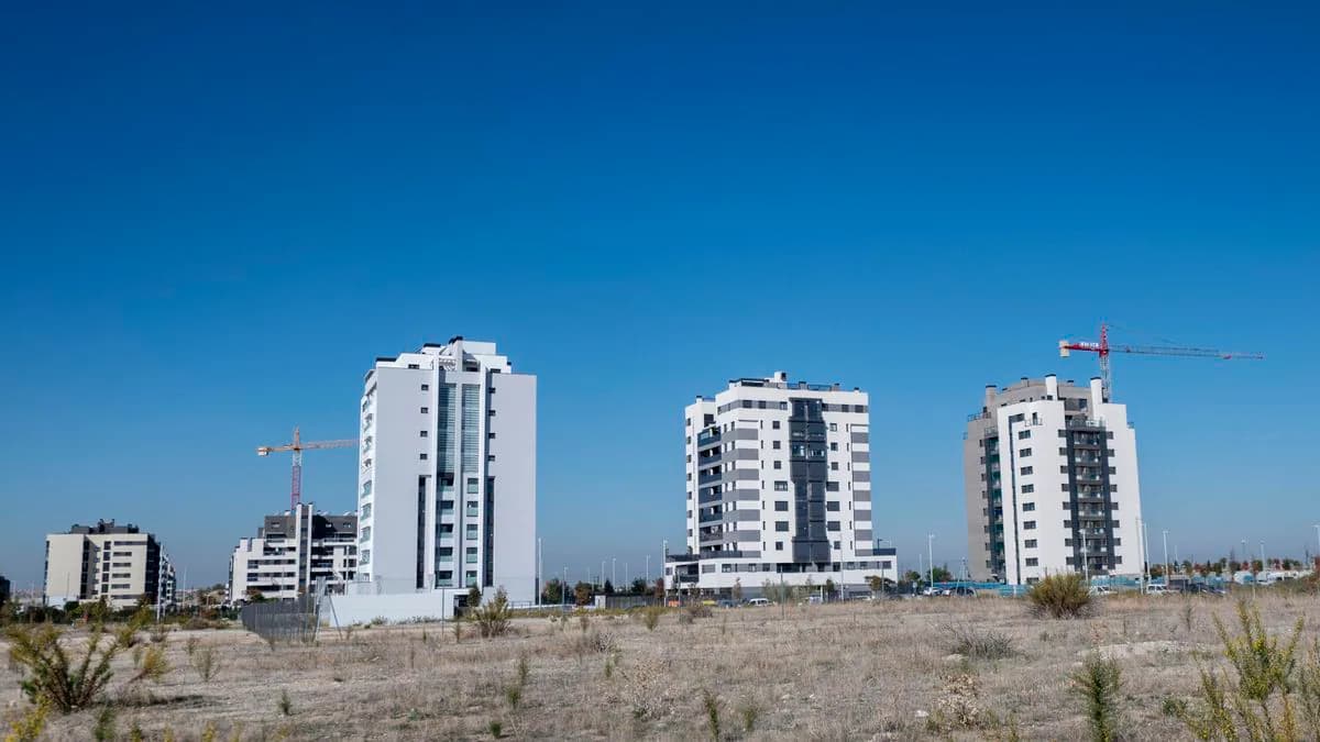 Жильё в Испании снова подорожало на 12,2% за год