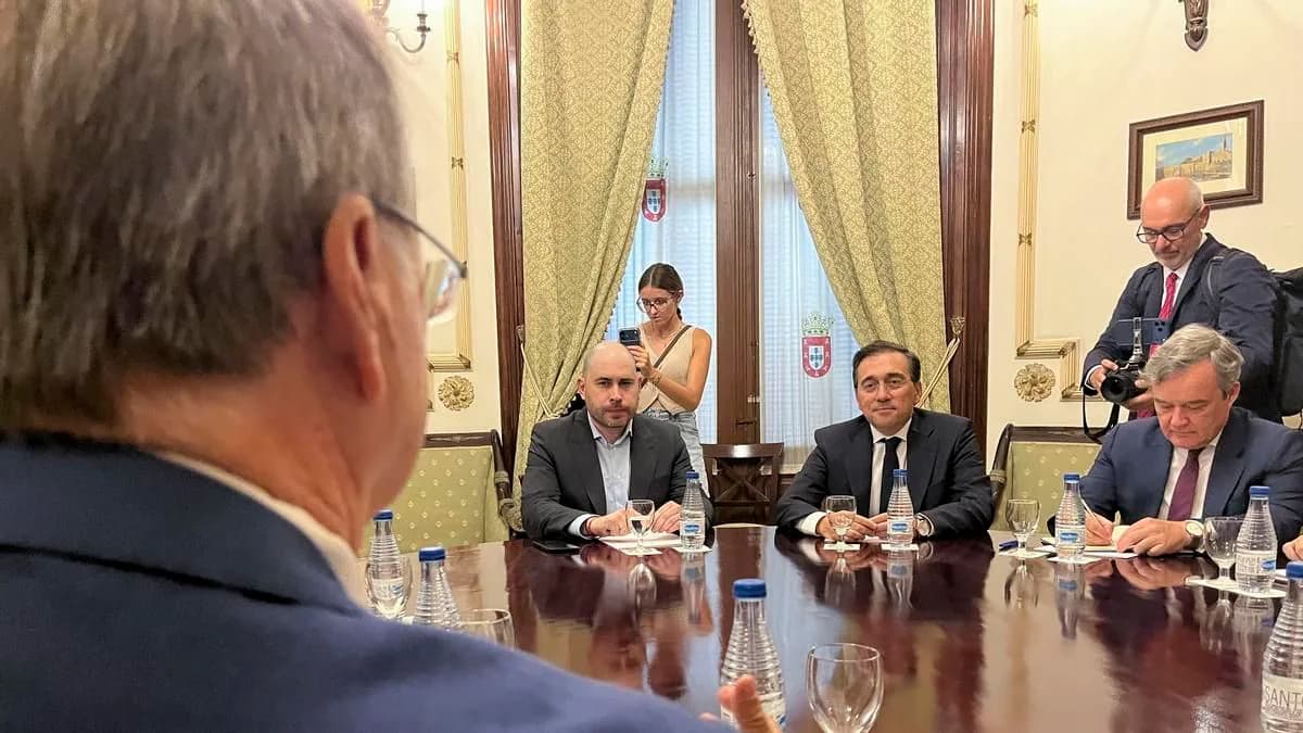 Закон не позволяет выдворить всех ворвавшихся в Сеуту