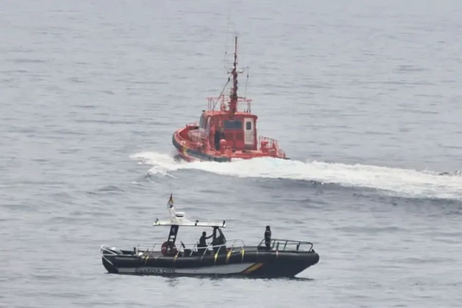 Из моря в Сеуте достали уже 82 погибших
