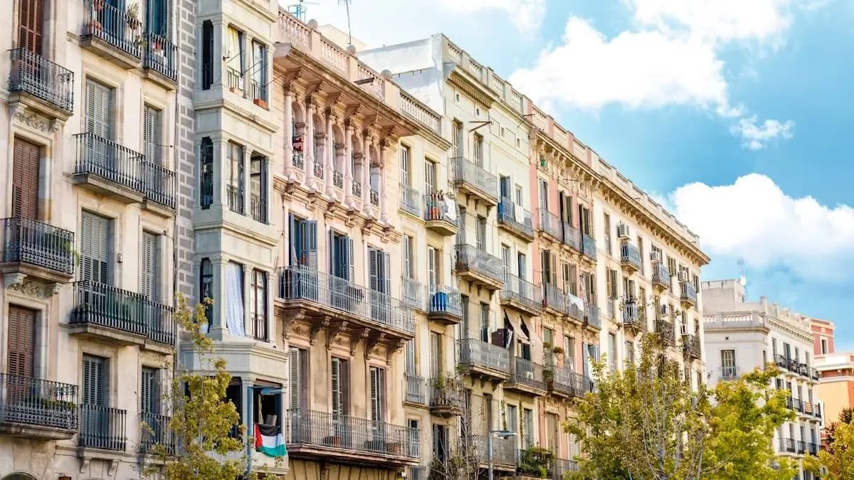 Аренда в Барселоне подорожала сильнее, чем в Нью-Йорке