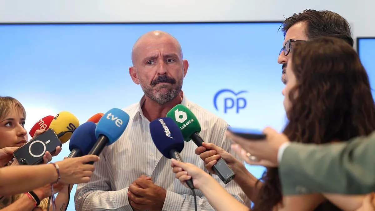 PP атакует правительство из-за кризиса в Сеуте