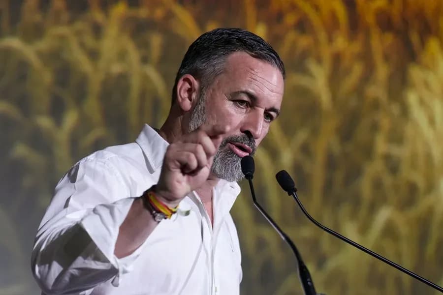 Vox пожаловался Европе на «закон внуков»