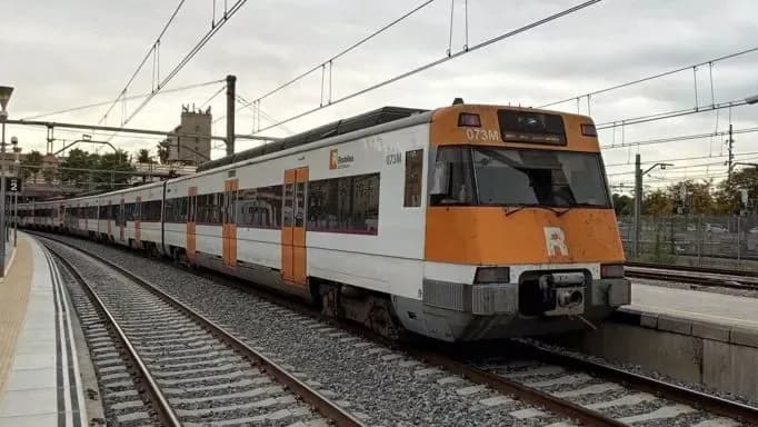 Три города Маресме хотят меньше зависеть от Rodalies