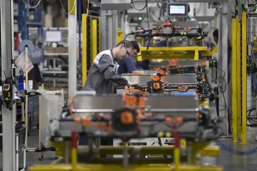 Экономика Испании ускорилась: +0,7% за квартал