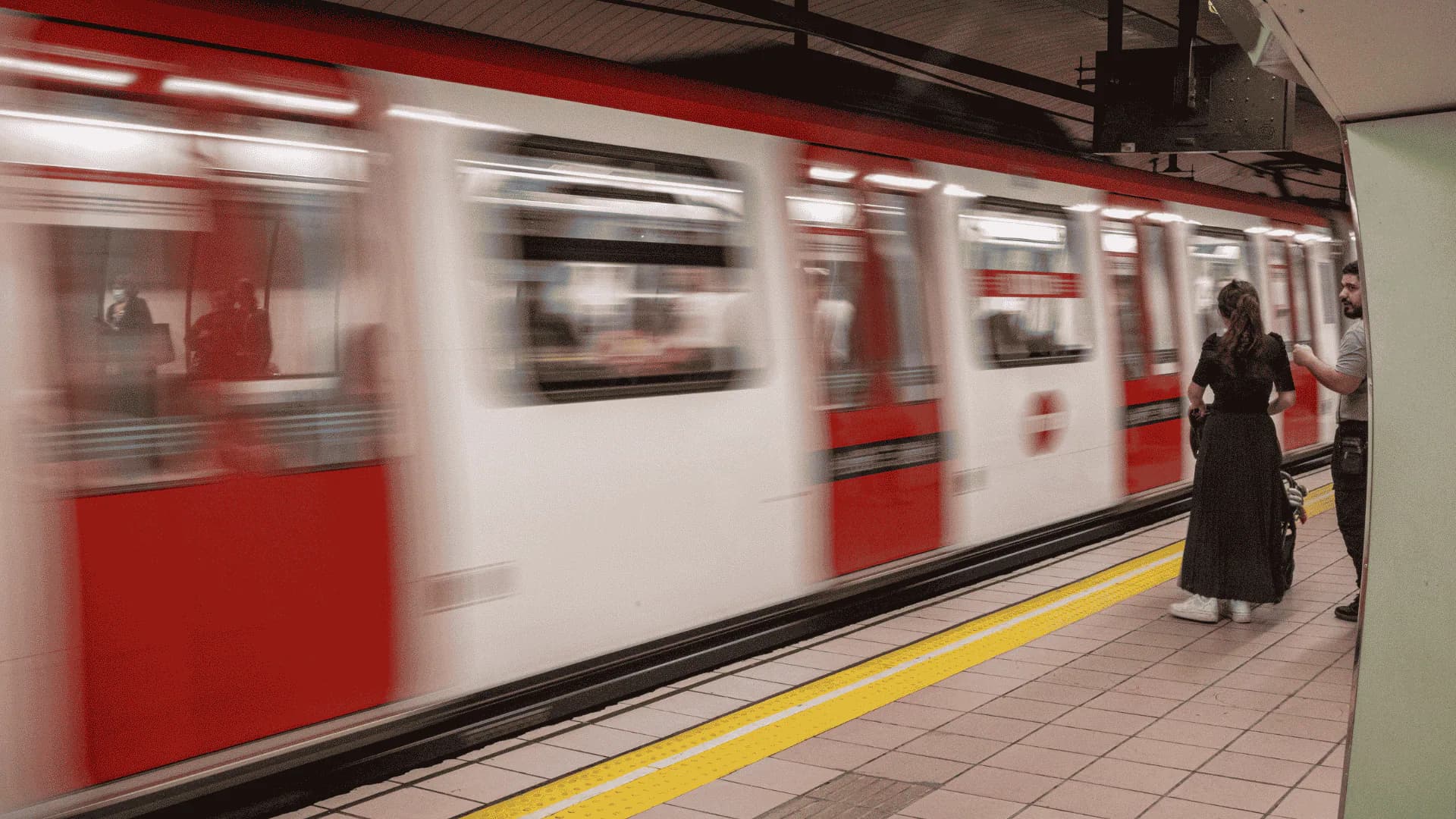 Метро стало безопаснее
