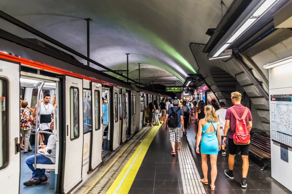 Оплата метро картой