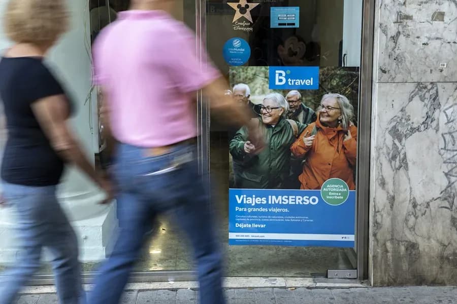 Госпрограмма Imserso вновь продаёт туры за 50 евро